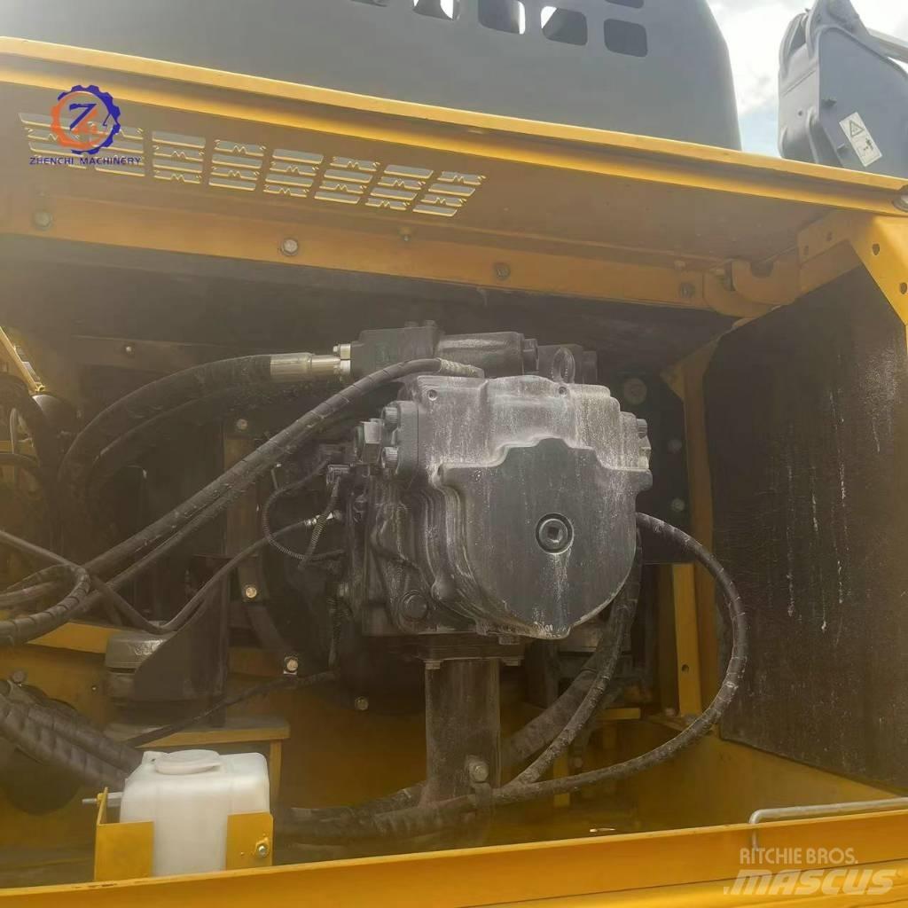 Komatsu PC 450 Гусеничні екскаватори