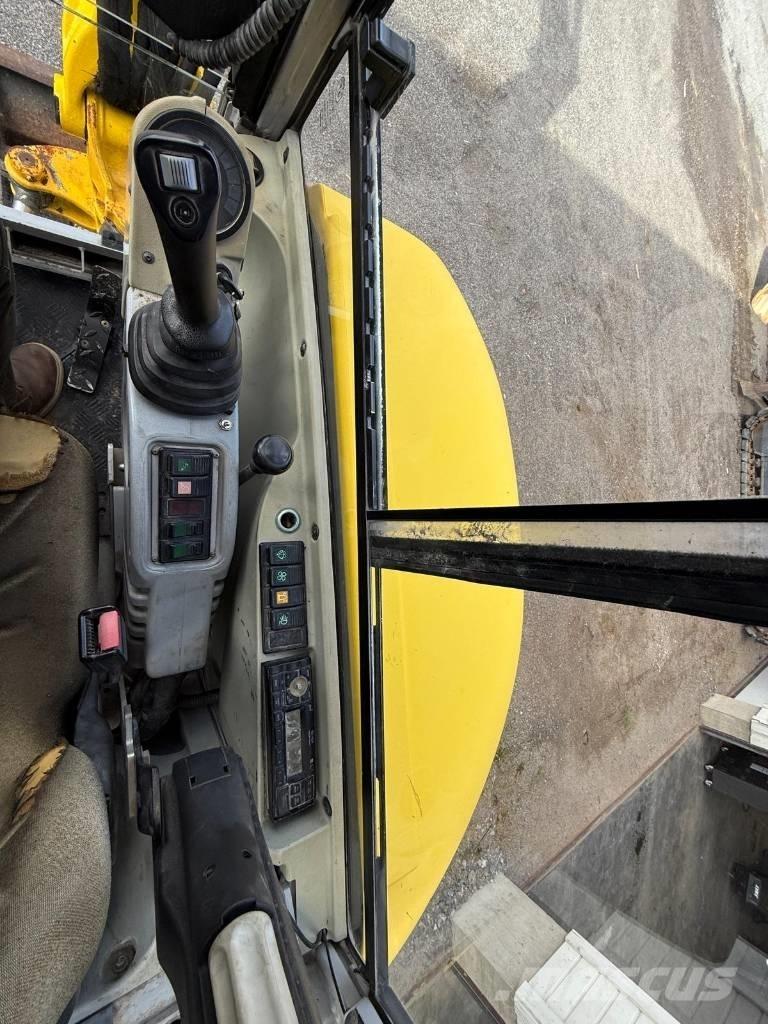 Wacker Neuson 38 Z3 Міні-екскаватори < 7т