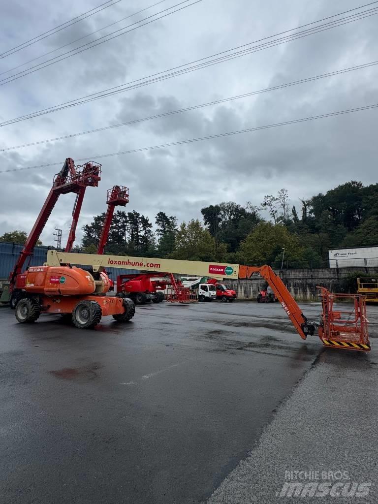 JLG 860 SJ Телескопічні підйомники