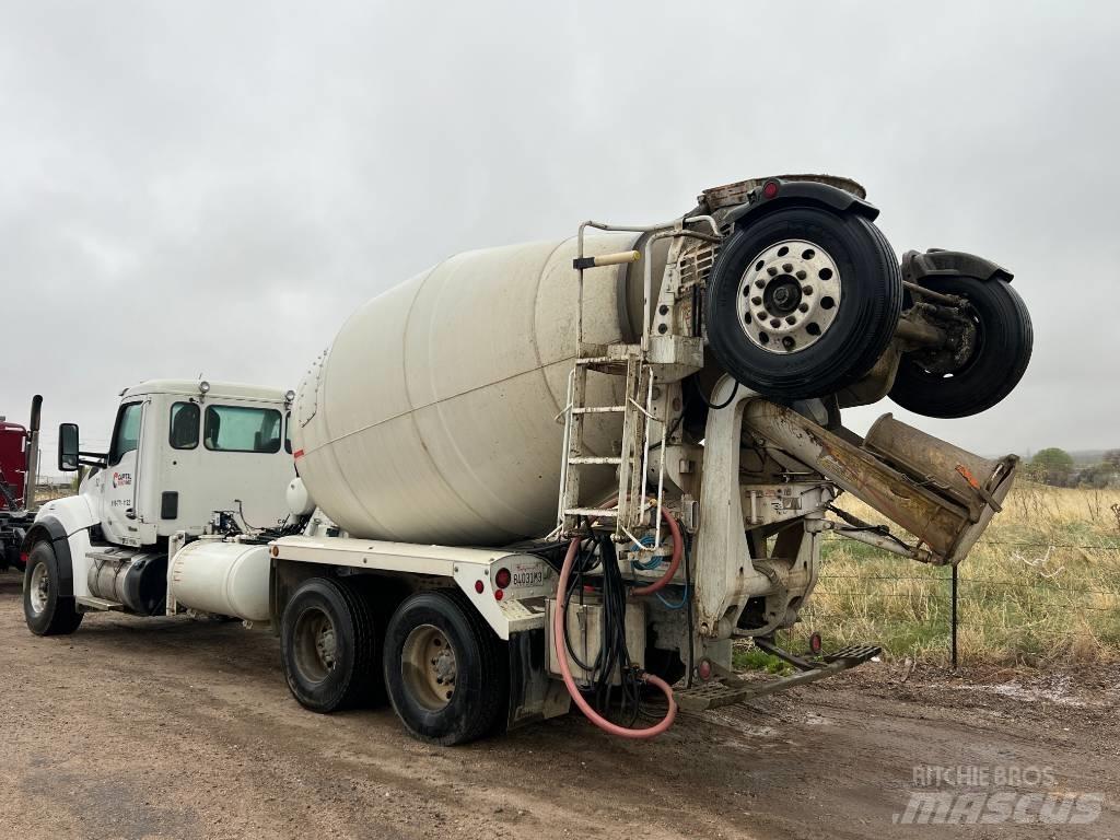 Kenworth T 880 Вантажівки / спеціальні
