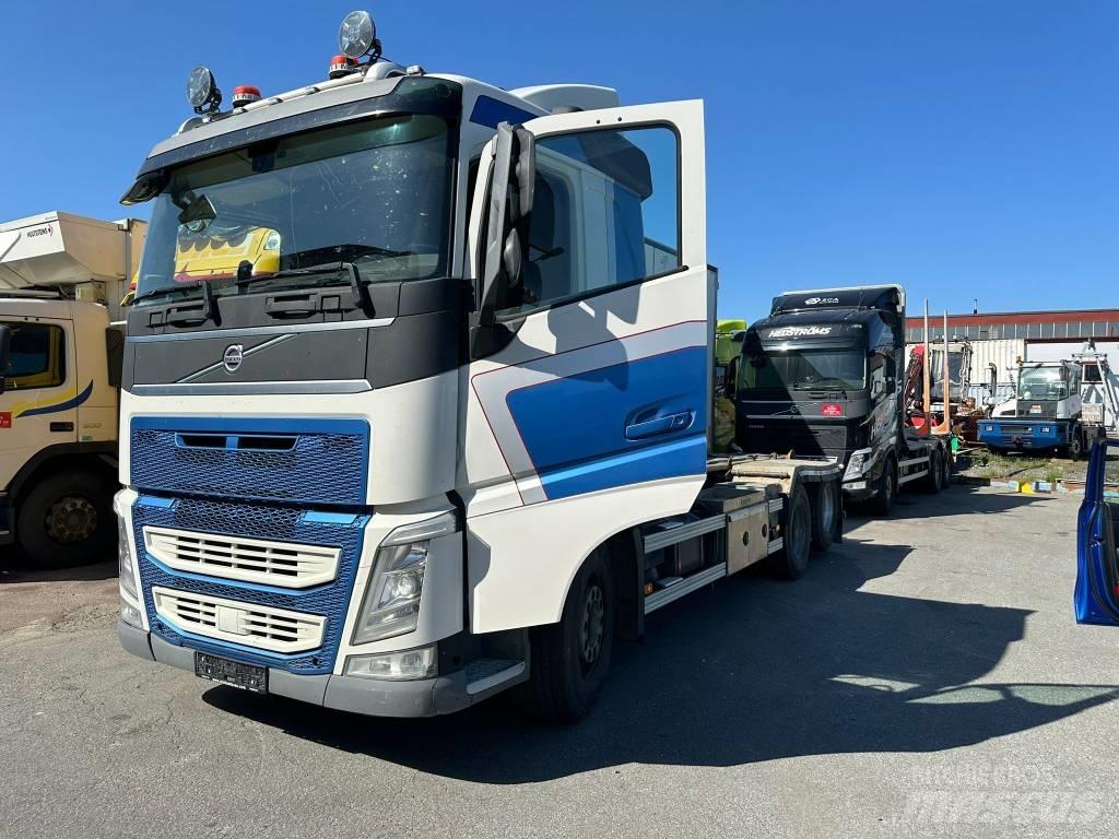 Volvo FH Контейнеровози