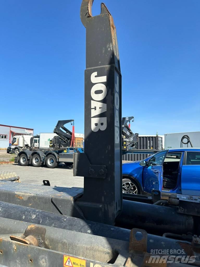 Volvo FH Контейнеровози