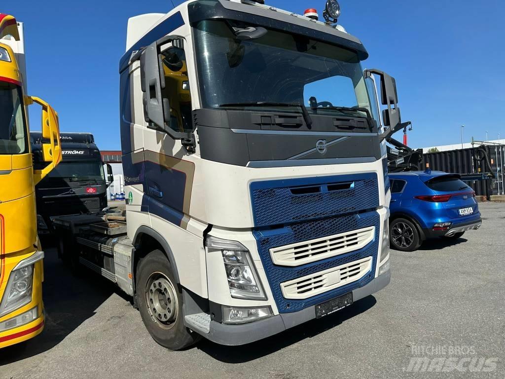 Volvo FH Контейнеровози