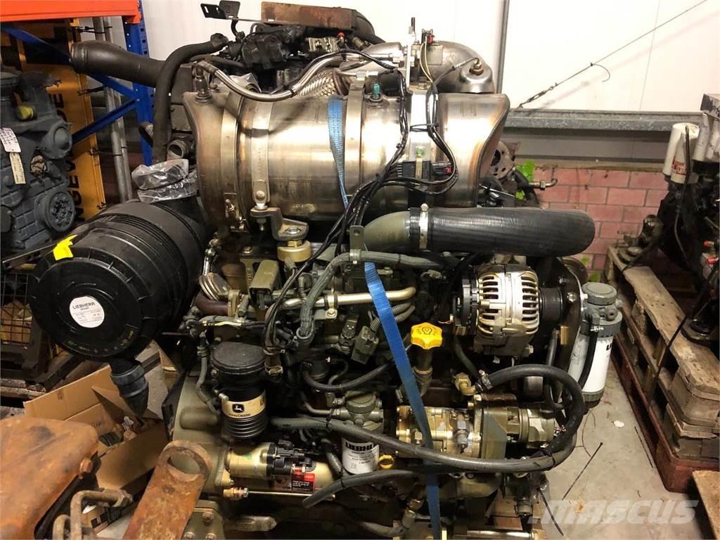 Liebherr Motor Двигуни