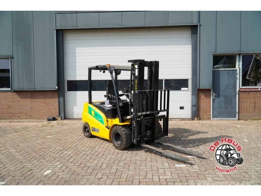 Eurotrac FE35-LT Інше