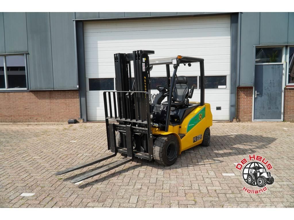 Eurotrac FE35-LT Інше