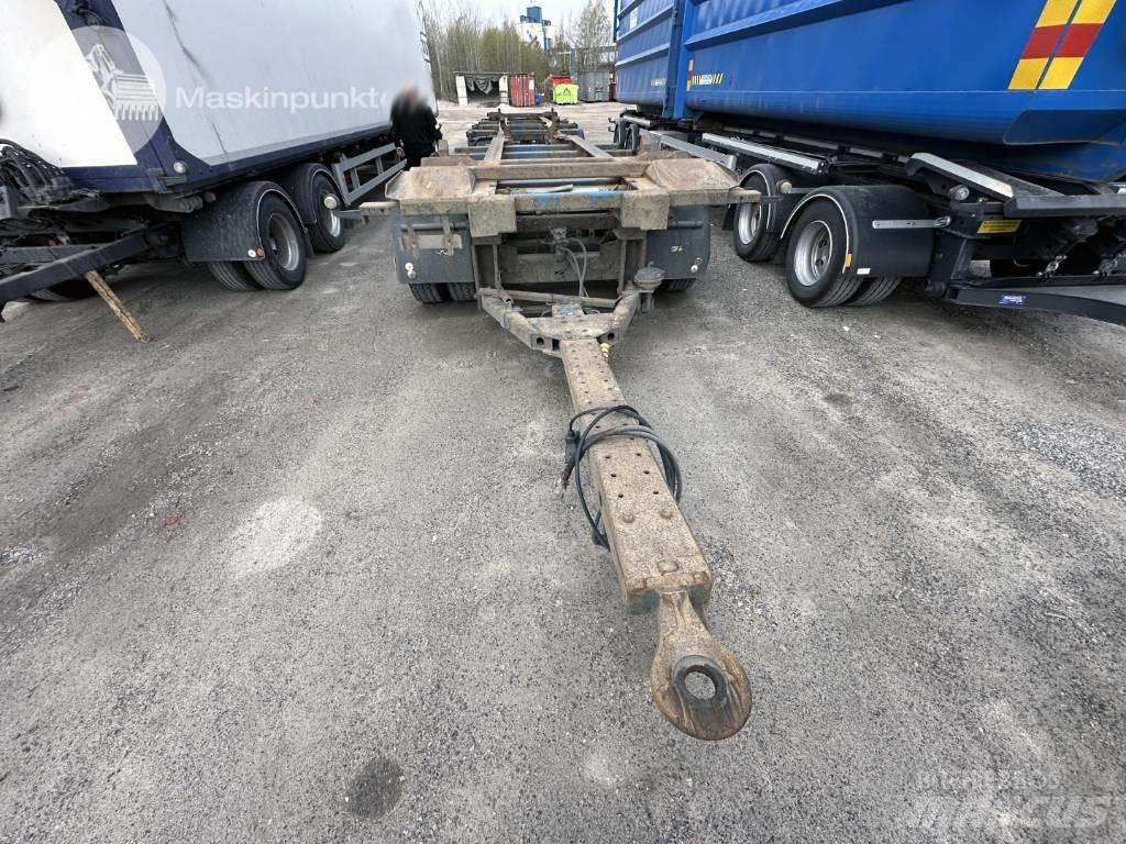 Närko D4YF51H11 Контейнеровози