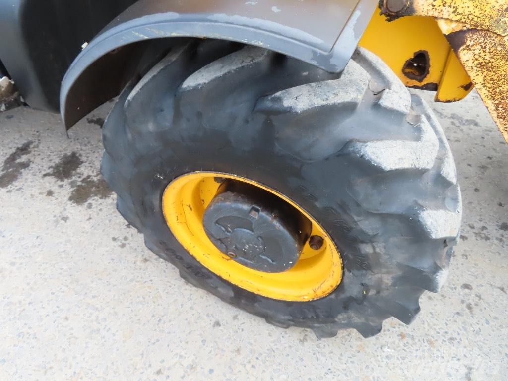 JCB 3 CX 14 Екскаватори-навантажувачі
