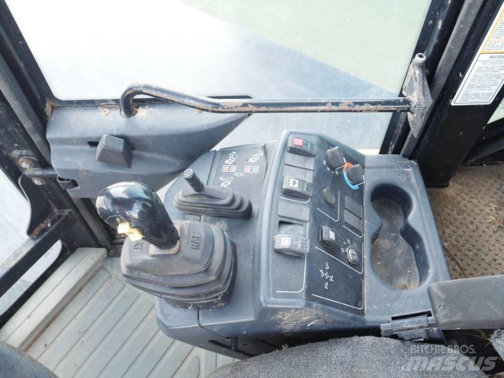 CAT 908 Фронтальні навантажувачі