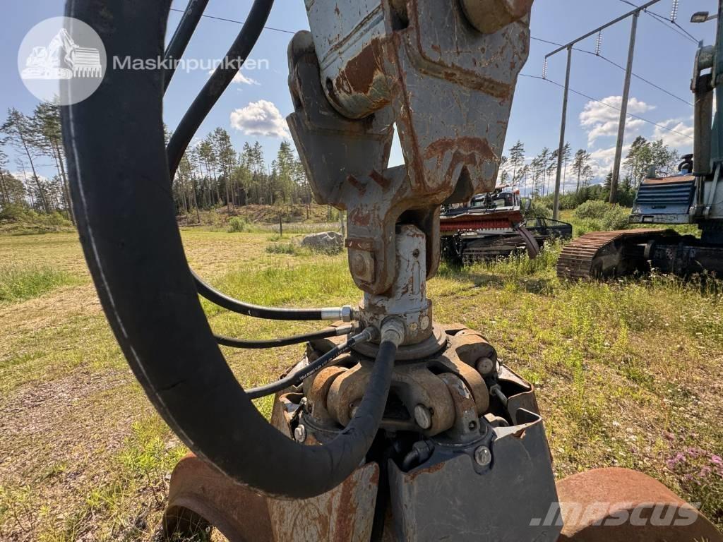 Terex RHL 350 Портові навантажувачі