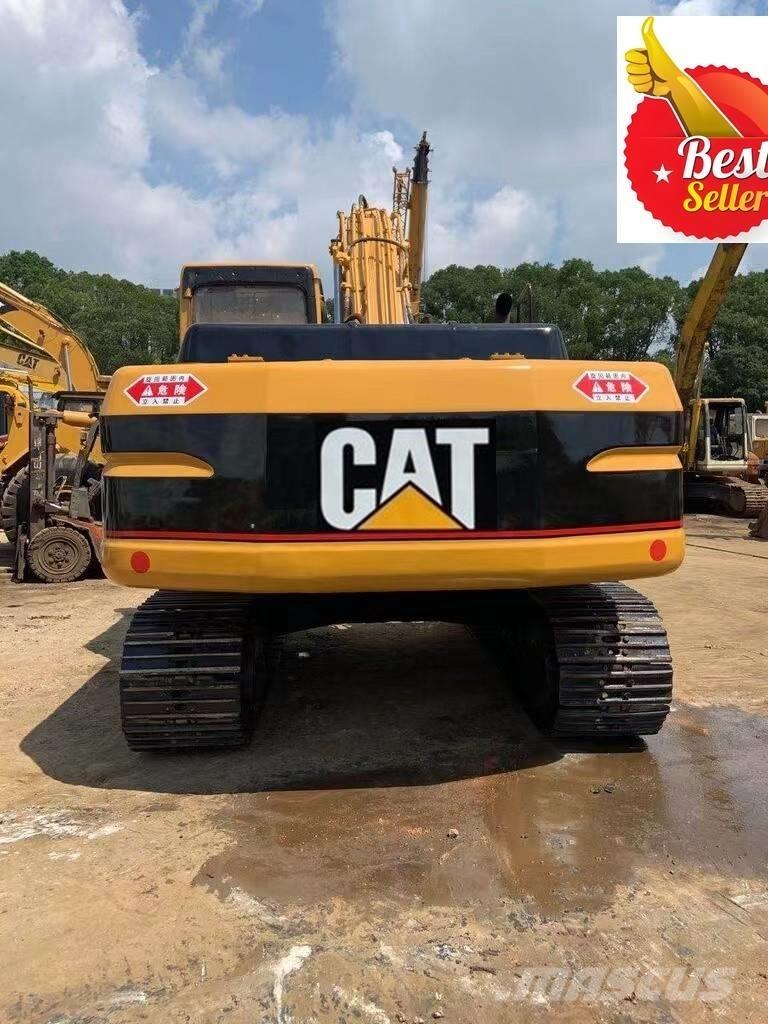 CAT 320 B Гусеничні екскаватори