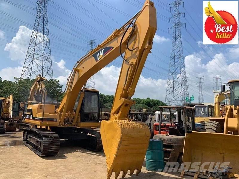 CAT 320 B Гусеничні екскаватори