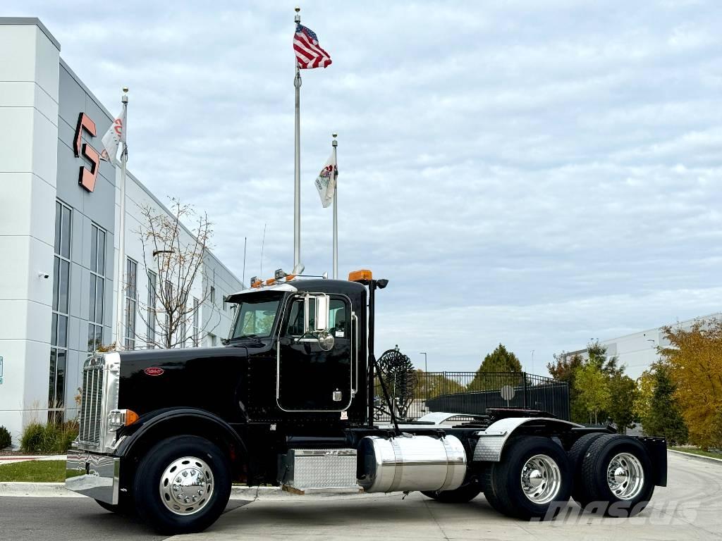 Peterbilt 378 Тягачі
