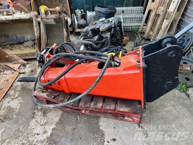 Rammer S 25 City Плуги