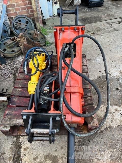 Rammer S 25 City Плуги