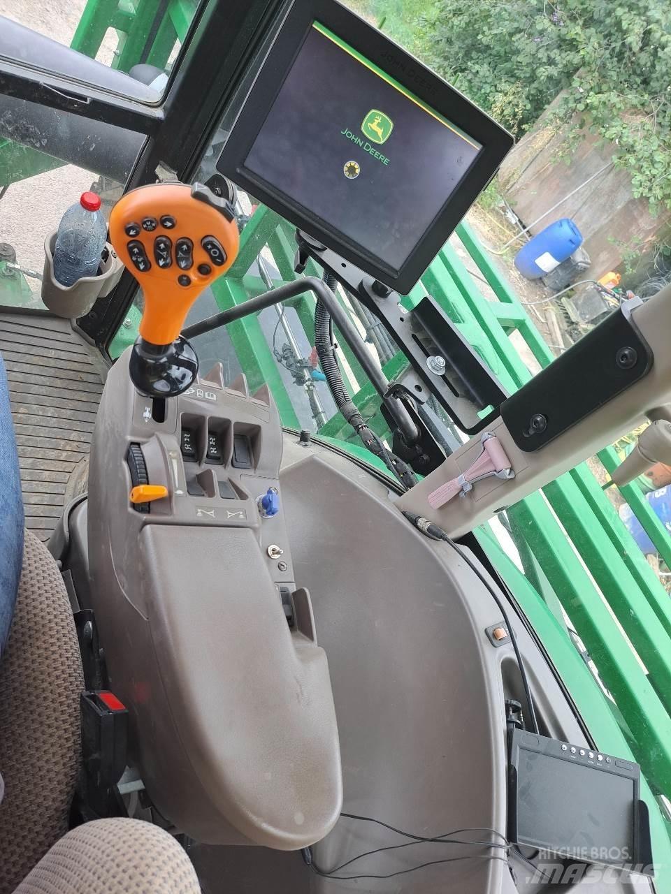 John Deere R4040 I Самохідні обприскувачі