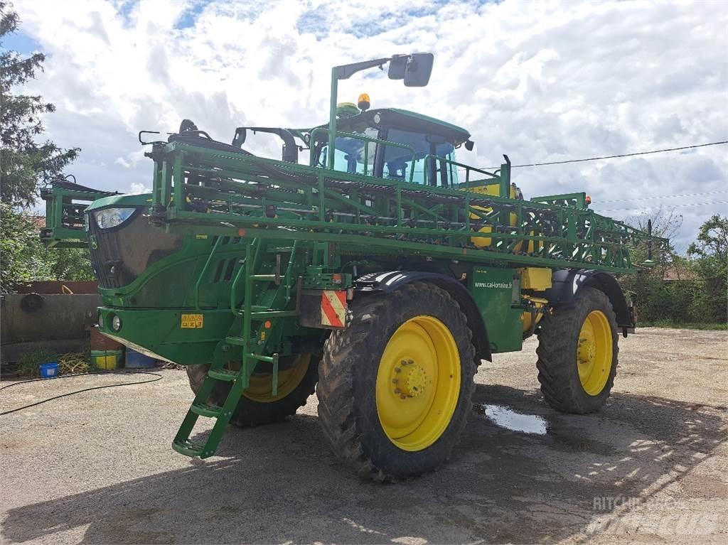 John Deere R4040 I Самохідні обприскувачі