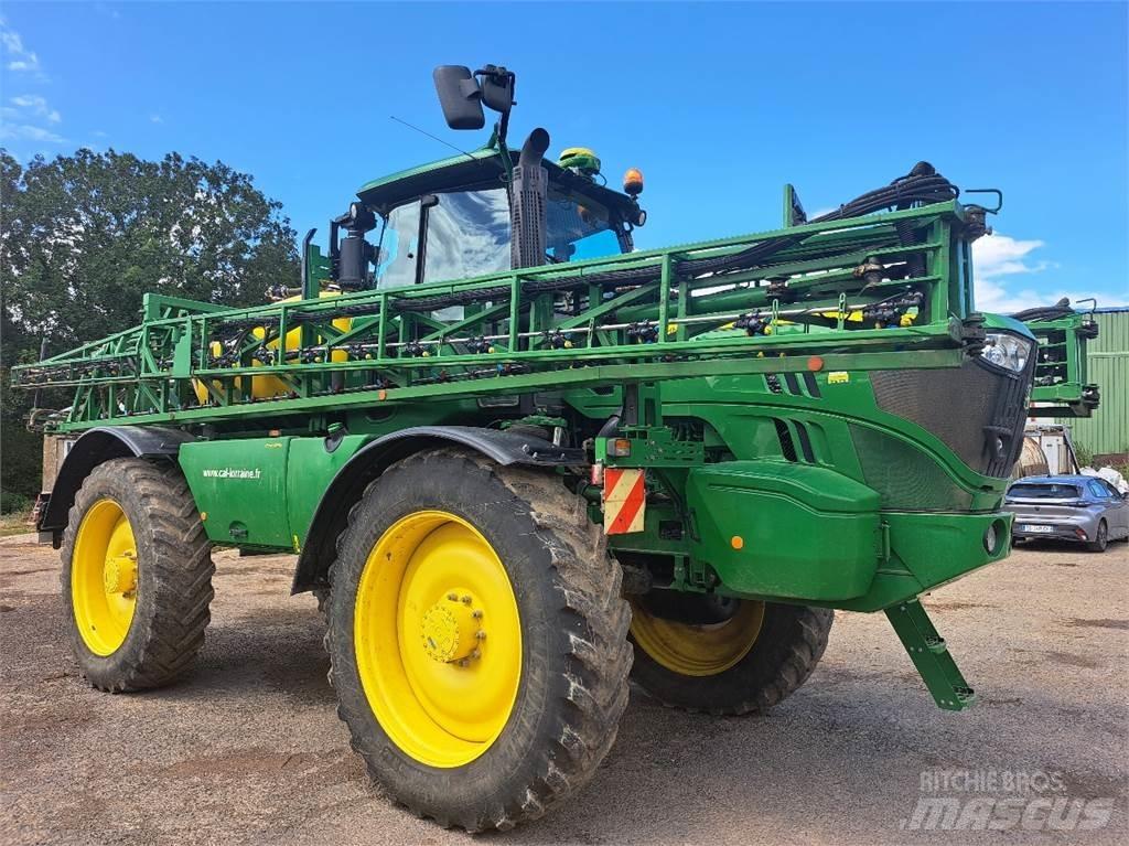 John Deere R4040 I Самохідні обприскувачі