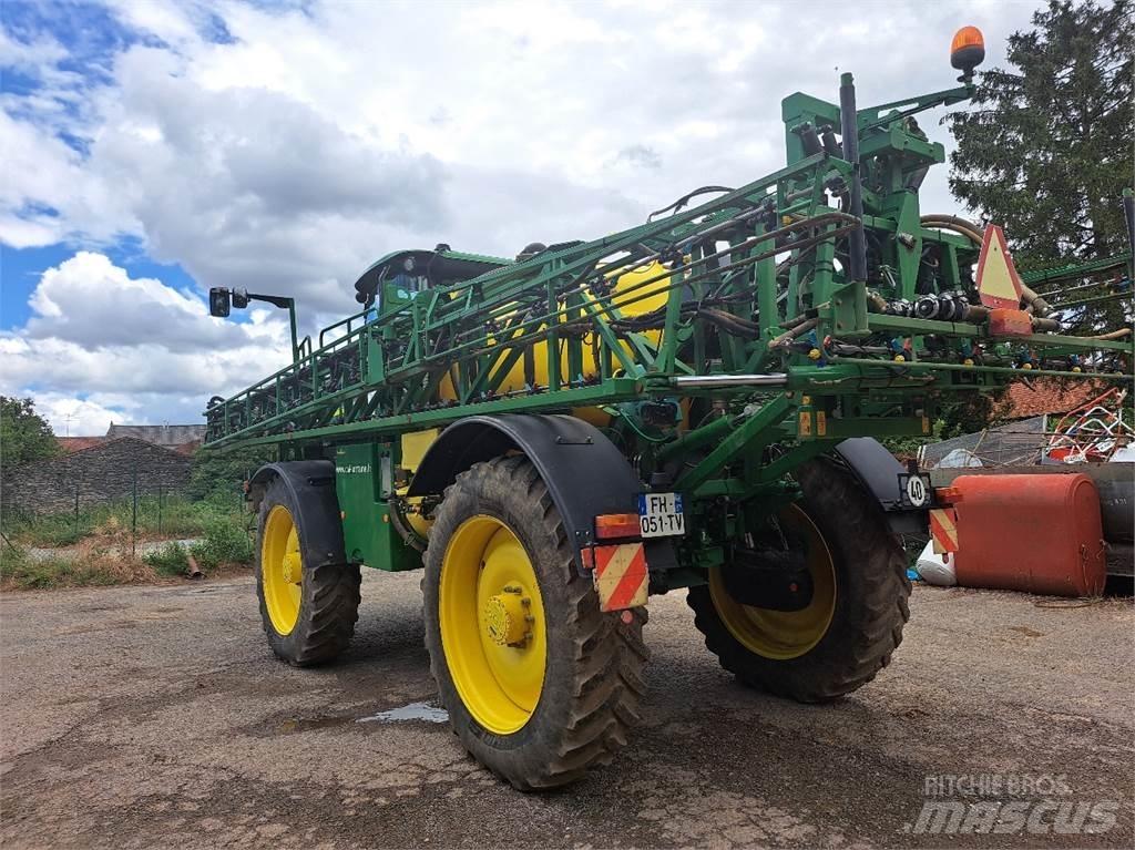 John Deere R4040 I Самохідні обприскувачі