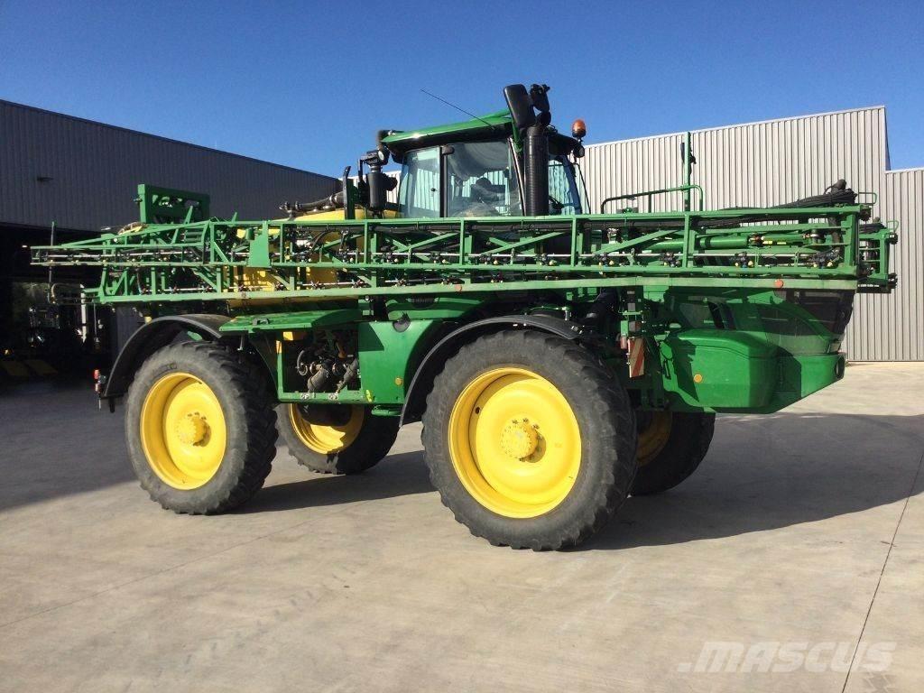 John Deere R4040 I Самохідні обприскувачі