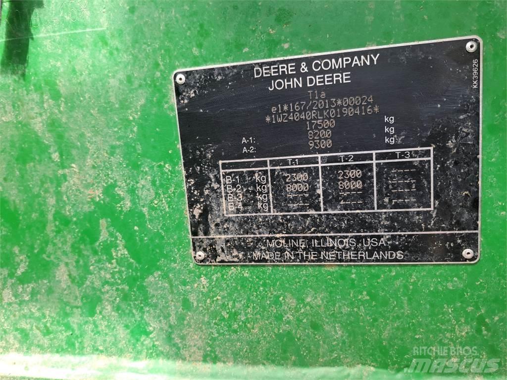 John Deere R4040 I Самохідні обприскувачі