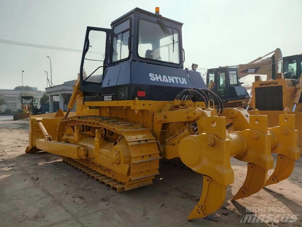 Shantui SD 22 Гусеничні бульдозери