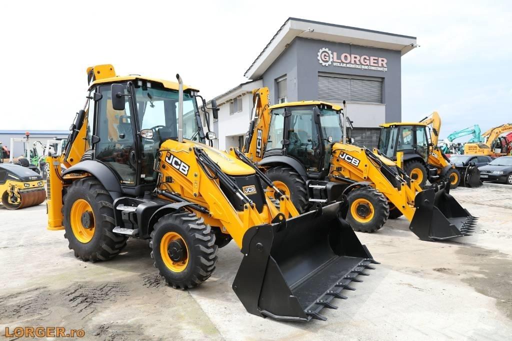 JCB 3 CX - NEW Екскаватори-навантажувачі