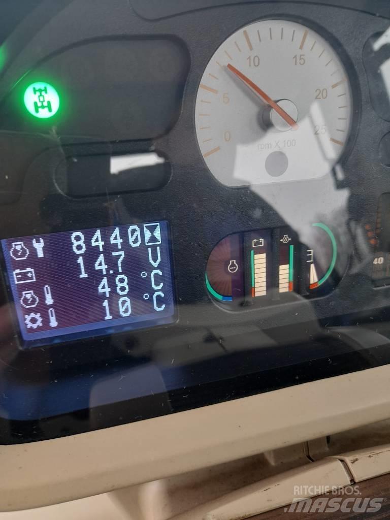 Massey Ferguson 6616 Трактори