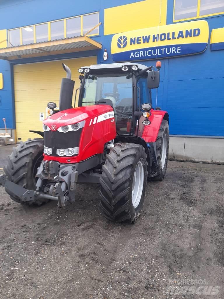 Massey Ferguson 6616 Трактори