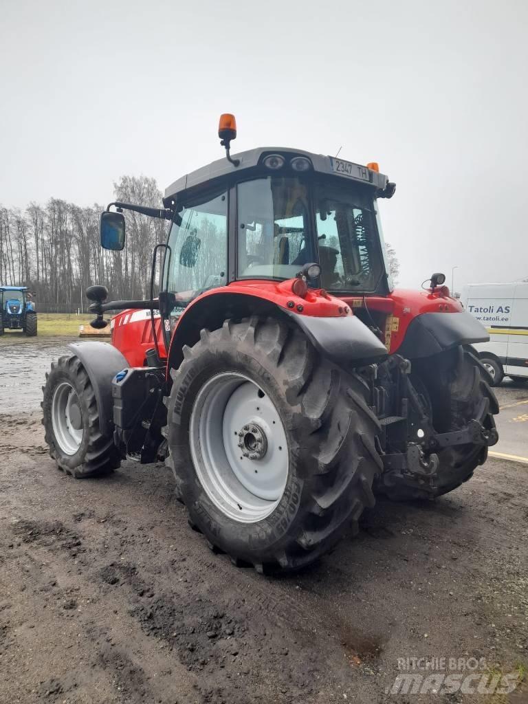 Massey Ferguson 6616 Трактори