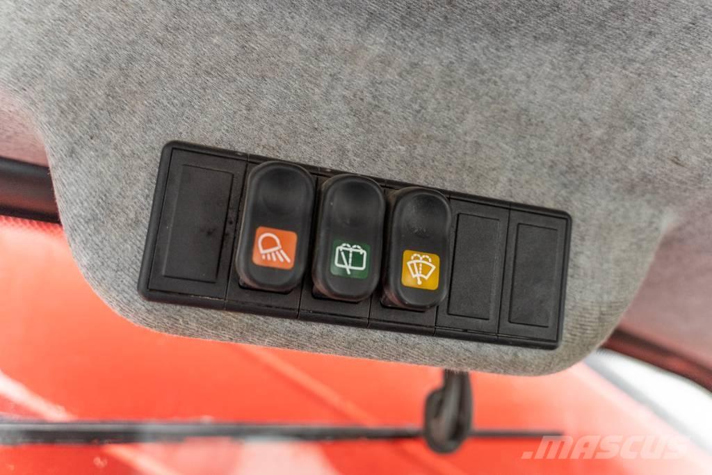 Manitou MT 1135 Телескопічні навантажувачі