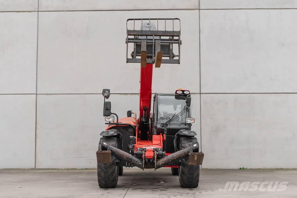 Manitou MT 1135 Телескопічні навантажувачі