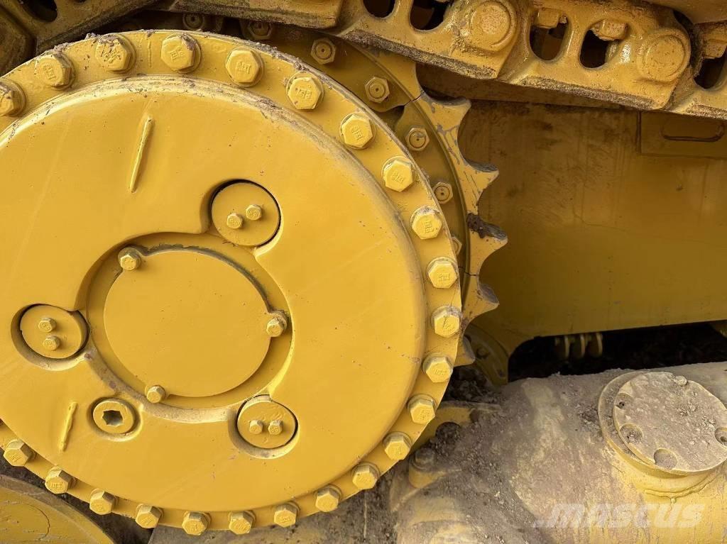 CAT D8R Гусеничні бульдозери