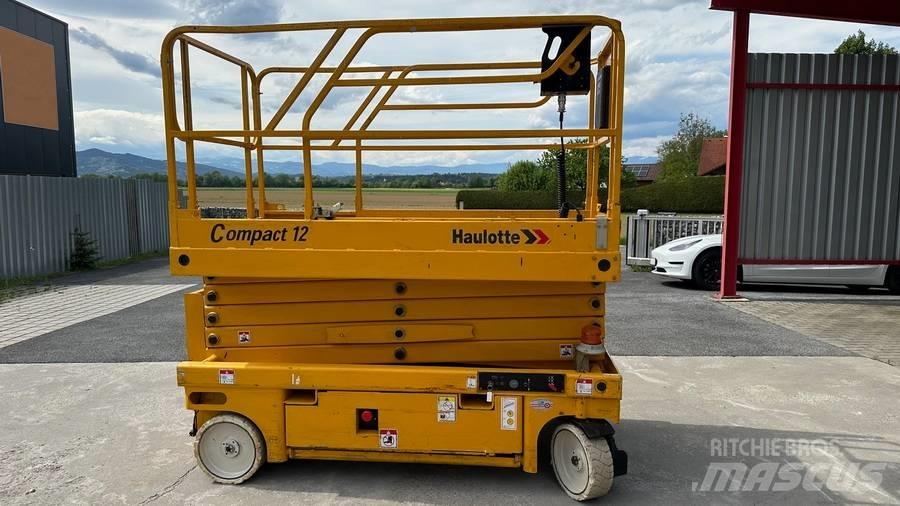 Haulotte Compact 12 Підйомники-ножиці