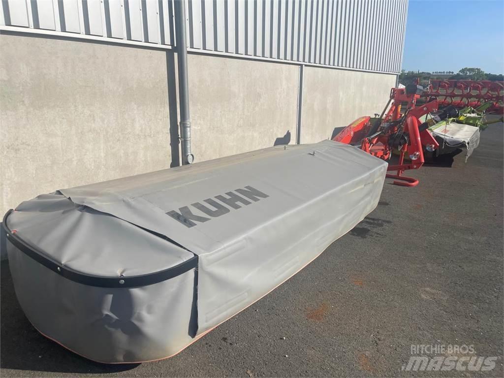 Kuhn GMD 355 FF Косилки