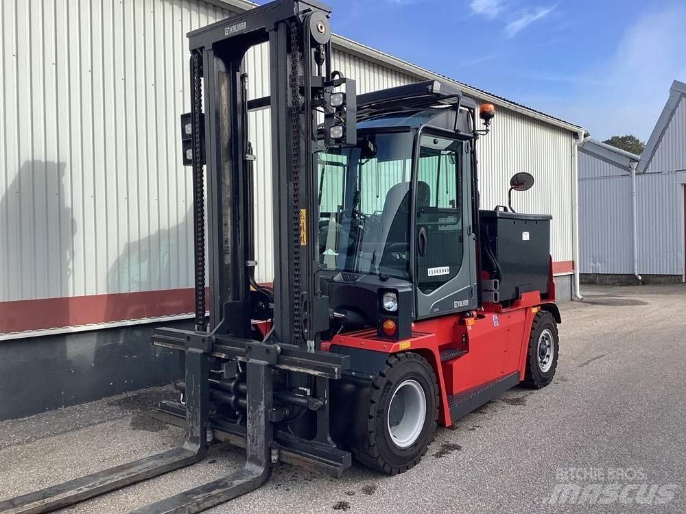 Kalmar ECG90-6 Електронавантажувачі