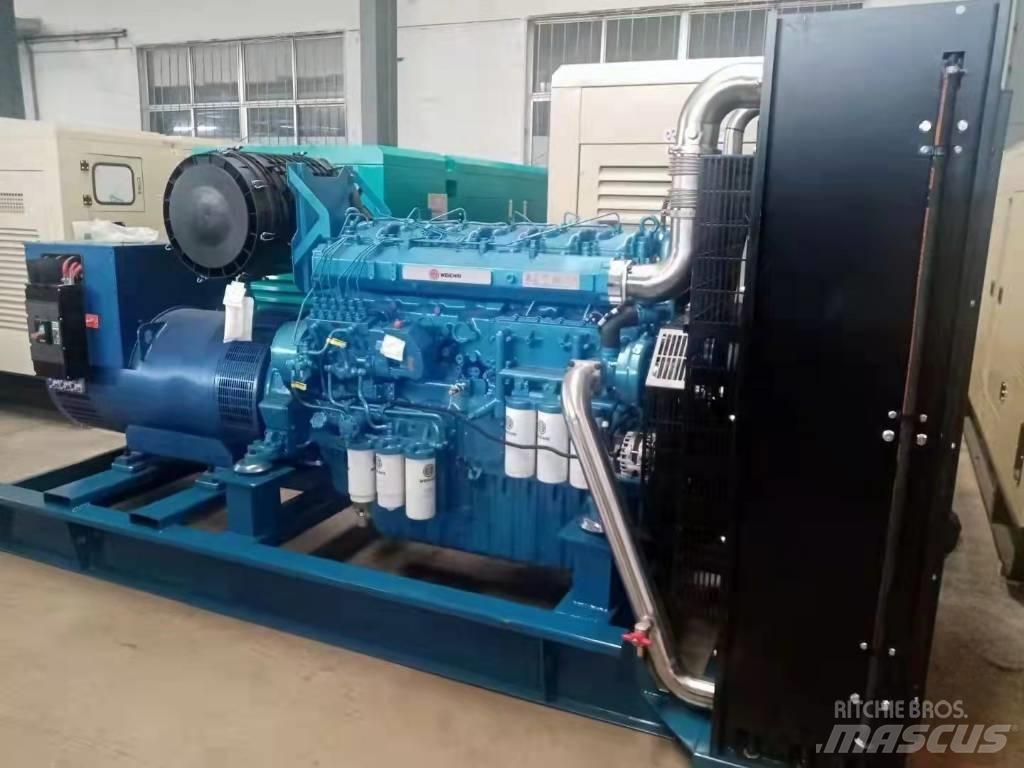 Weichai 6M33D633E200 Дизельні генератори