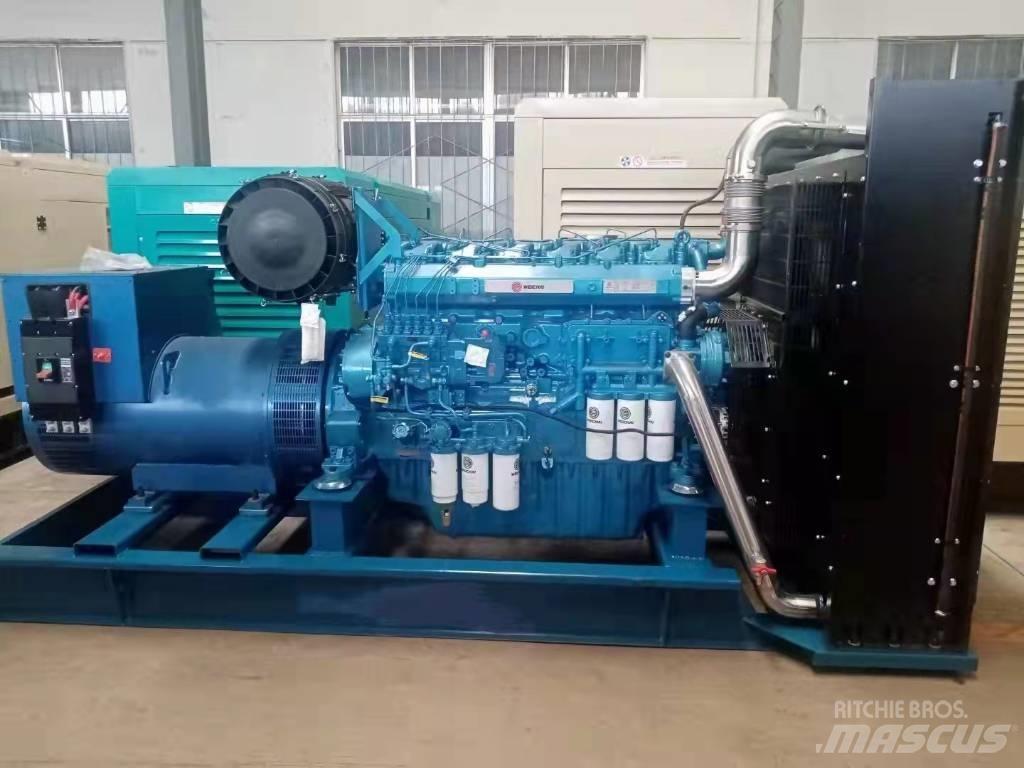 Weichai 6M33D633E200 Дизельні генератори