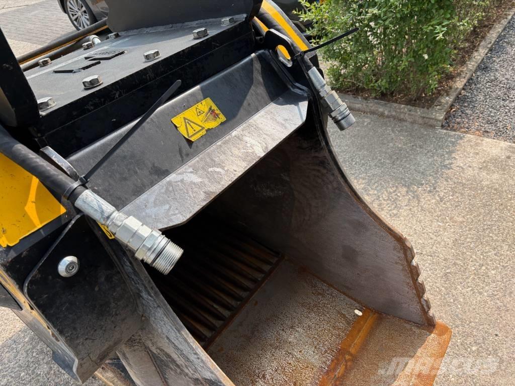 MB Crusher BF 60.1 Дробильні ковші