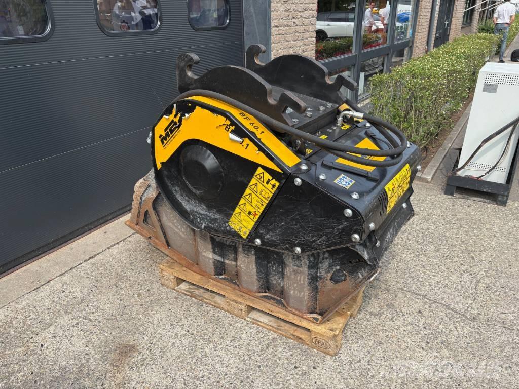 MB Crusher BF 60.1 Дробильні ковші