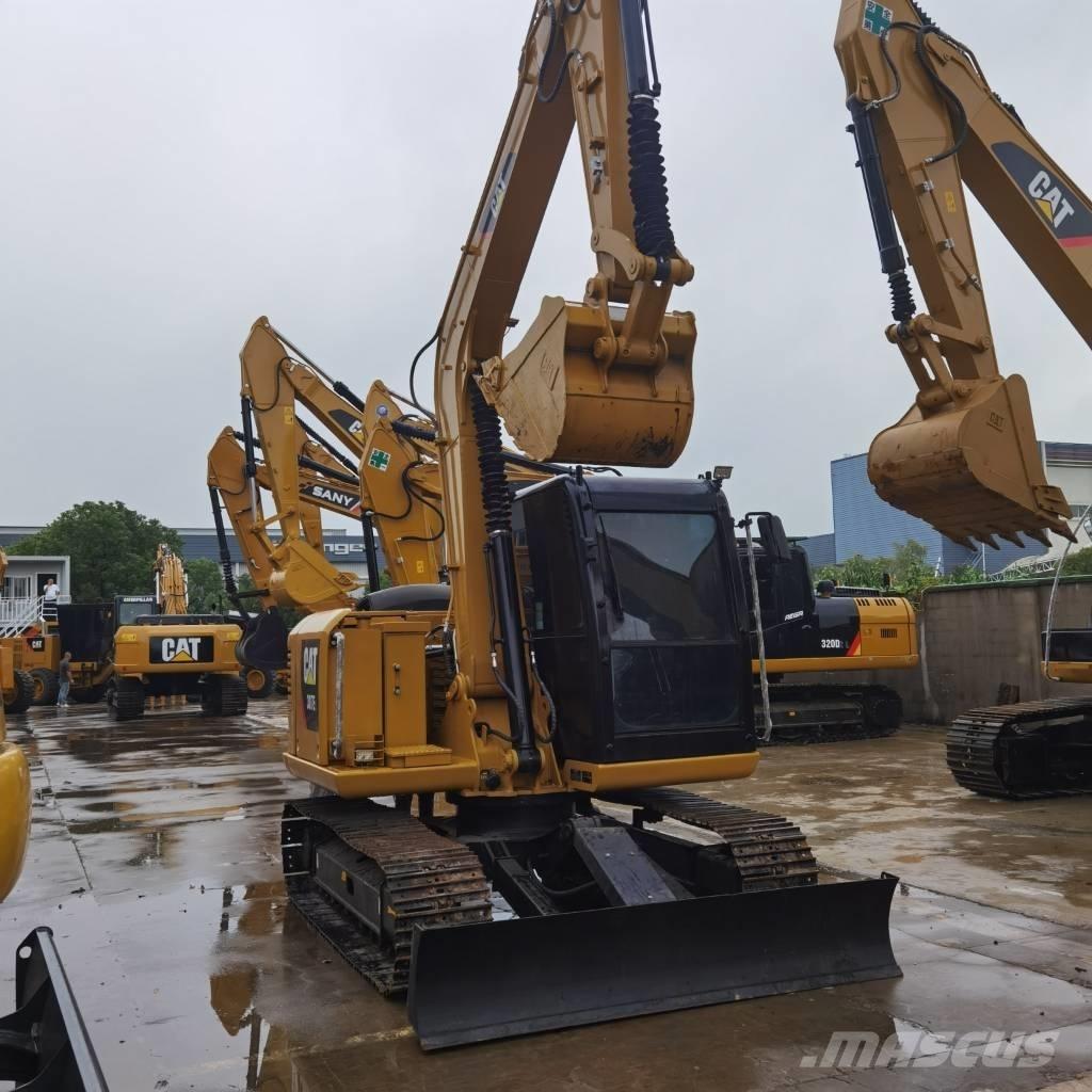 CAT 307E2 Міні-екскаватори < 7т