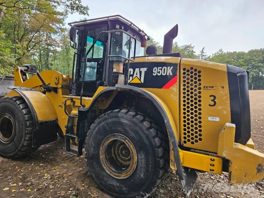 CAT 950 K Фронтальні навантажувачі