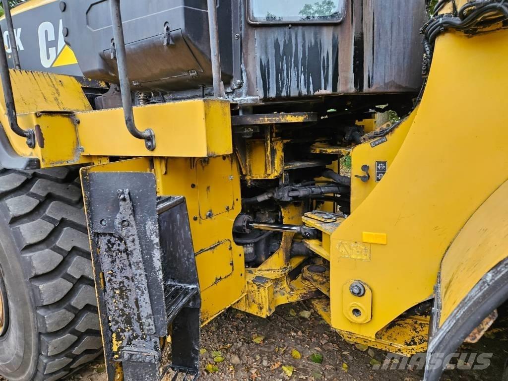 CAT 950 K Фронтальні навантажувачі
