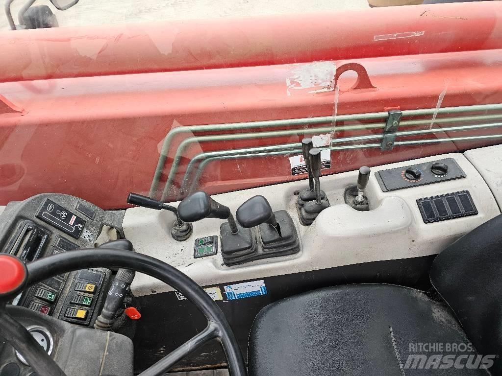 Manitou MT 1030 Телескопічні навантажувачі