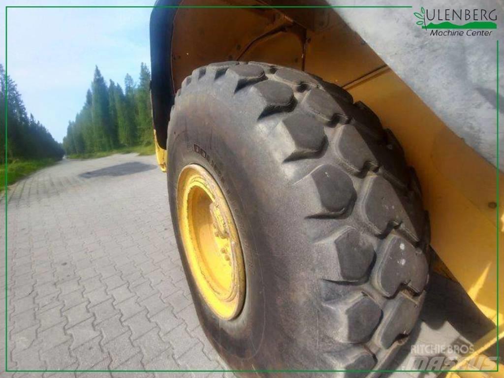 Volvo L 120 G Фронтальні навантажувачі