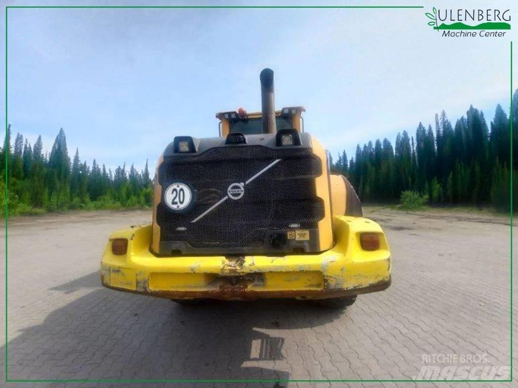 Volvo L 120 G Фронтальні навантажувачі