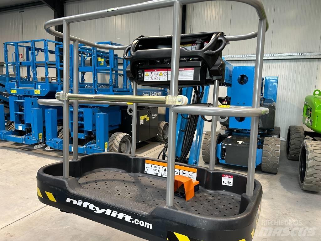 Niftylift HR 17 NE Колінчаті підйомники