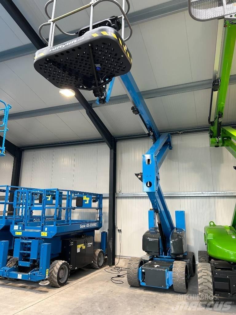 Niftylift HR 17 NE Колінчаті підйомники