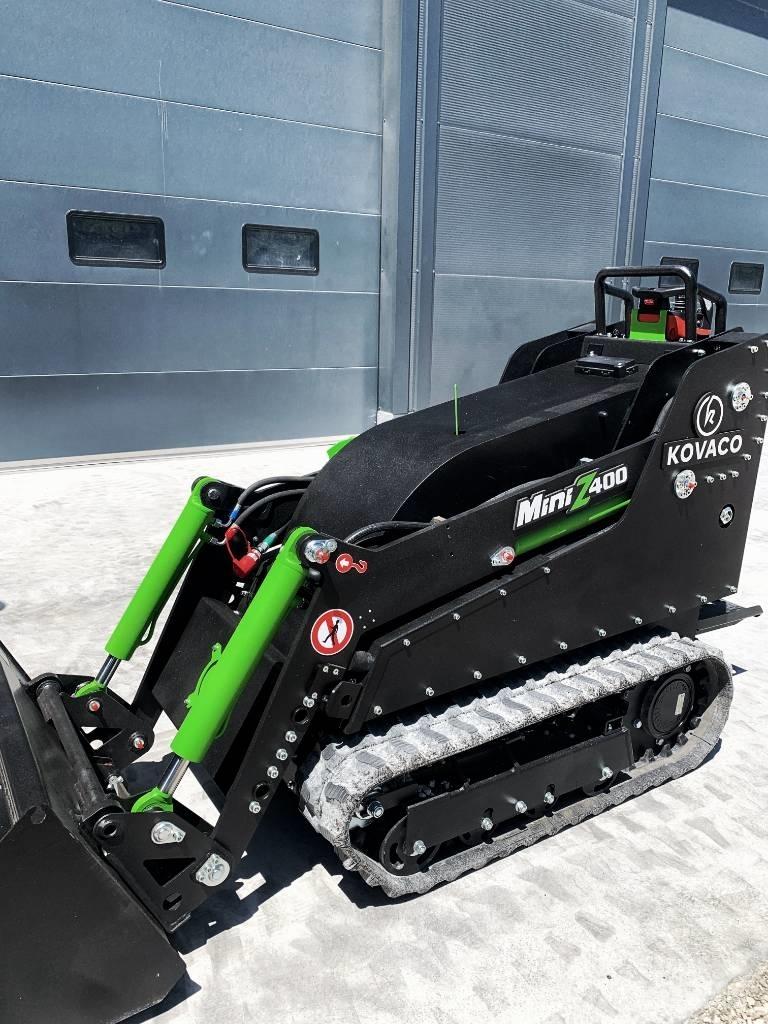 Kovaco Mini Z Екскаватори-навантажувачі