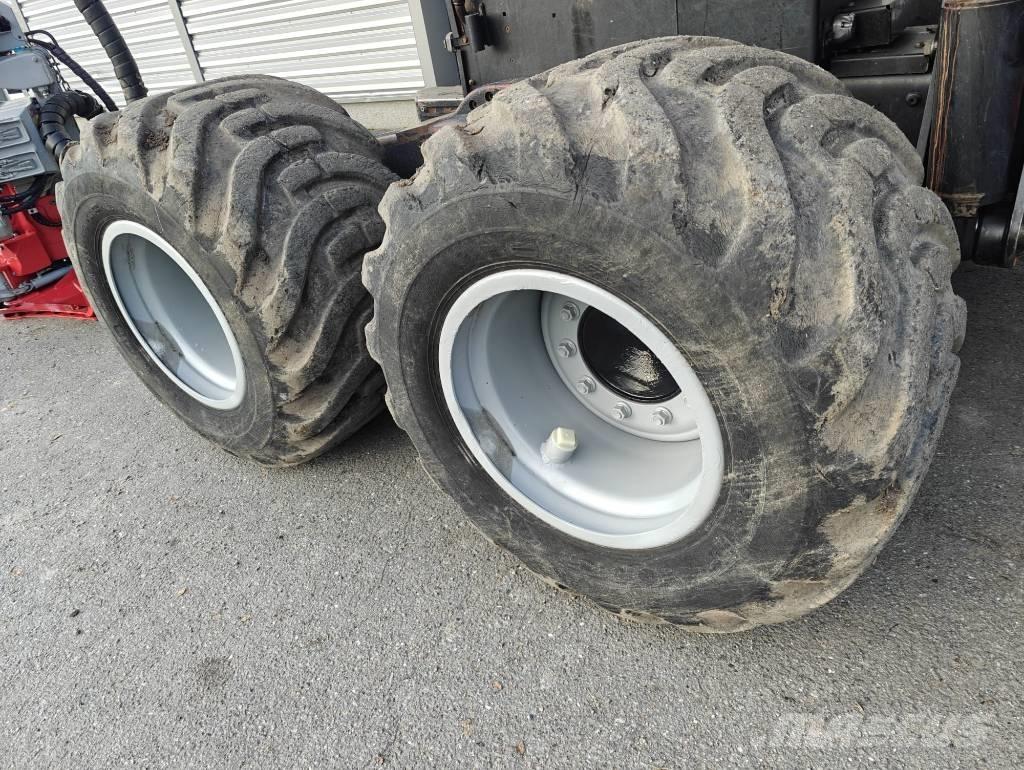 Komatsu 901 TX.1 Харвестери